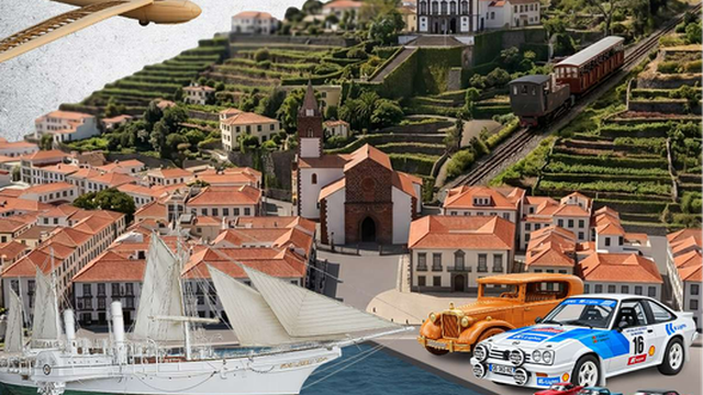 Funchal riceve due mostre a settembre con modellismo, arte e patrimonio del mare