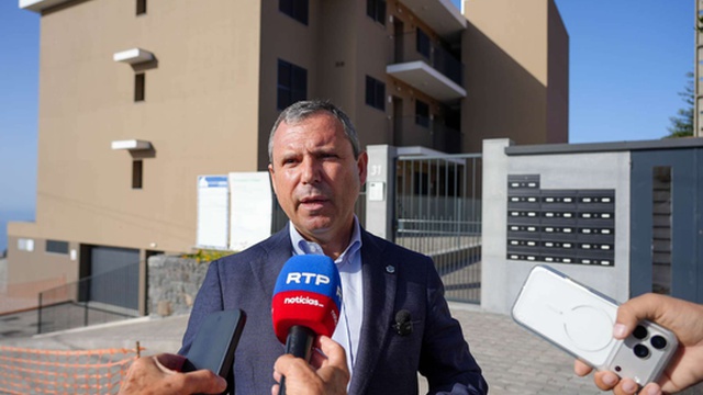 JPP wirft PSD vor, die Lieferung von 60 versprochenen Häusern bis Juni in Câmara de Lobos versäumt zu haben