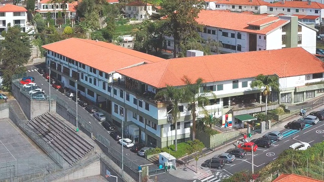 Nuova vita per la Scuola Dr. Ângelo Augusto da Silva