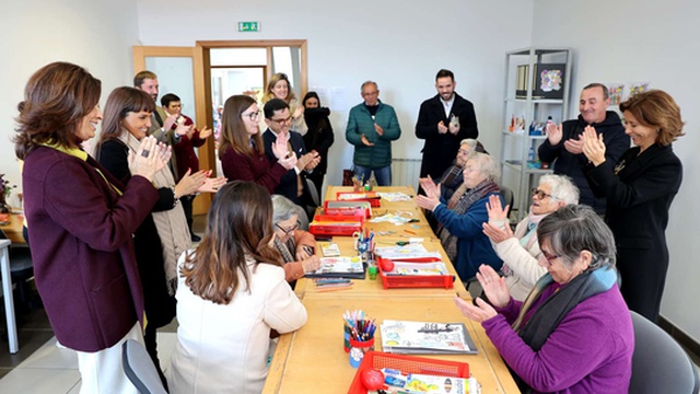 "Casa do Povo da Ilha merece o nosso maior reconhecimento"