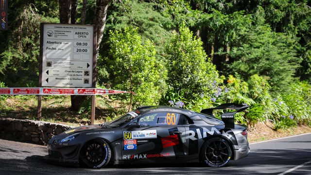 Gil Freitas vence RGT e Masters no Rali da Madeira