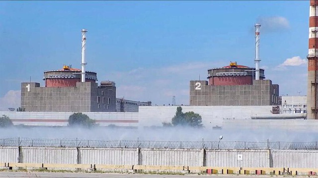 La centrale nucleare in Ucraina potrebbe subire un blackout entro dieci giorni