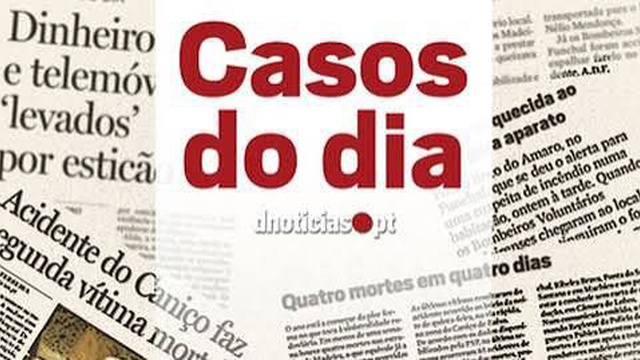Turista holandês sofre entorse no percurso das 25 Fontes