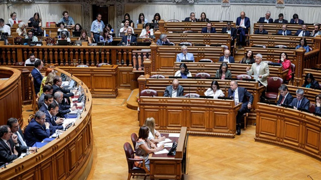 "Assembleia existe para procurar a verdade e esclarecer os portugueses”