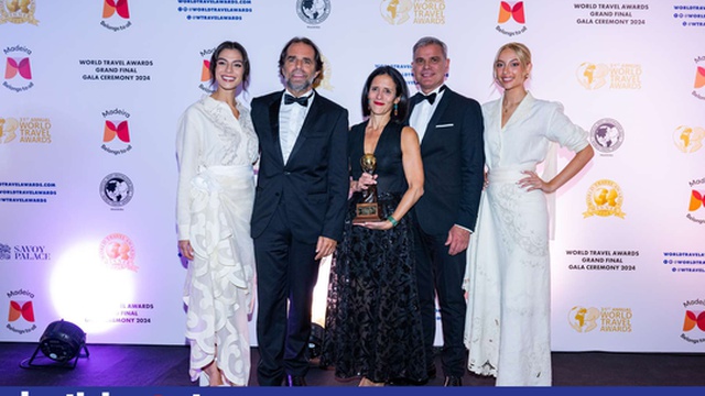 Destino Madeira volta a estar nomeado em cinco categorias na edição europeia dos World Travel Awards 2026