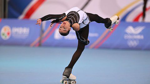 Madalena Costa è campionessa d'Europa