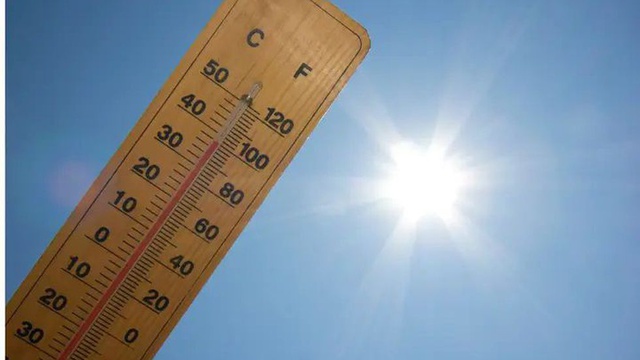 Максимальная температура воздуха достигла 33,0 °C на станции Празереш