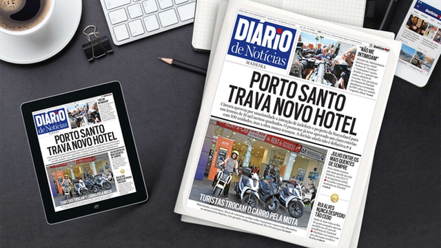 Porto Santo stoppt neues Hotel