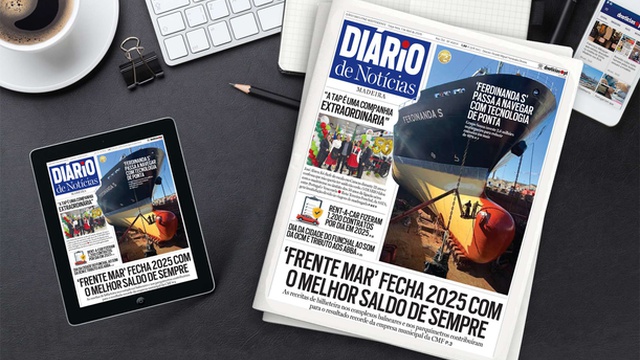 ‘Frente Mar’ fecha 2025 com o melhor saldo de sempre