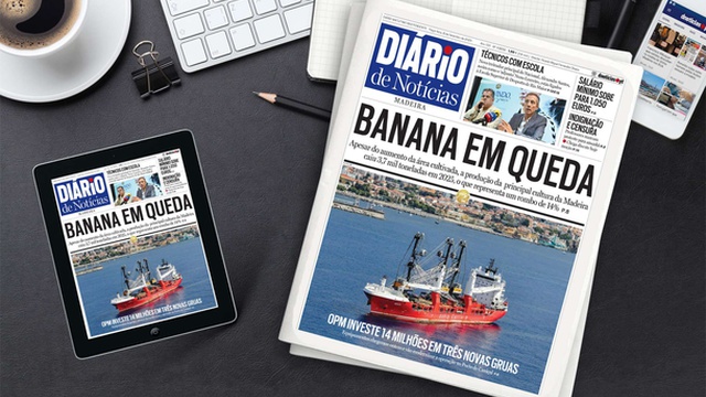 Bananen im Rückgang