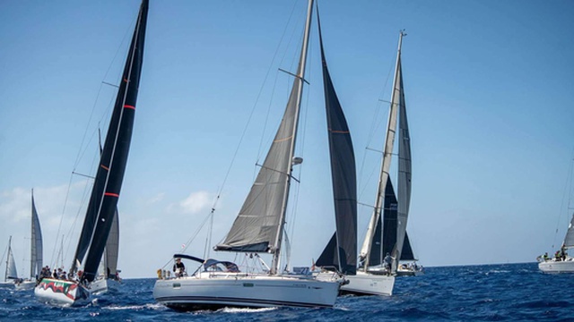 ‘Sorcery’ lidera Regata Canárias-Madeira