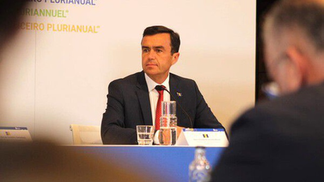 Nuno Maciel em Santana para apresentar o PEPAC