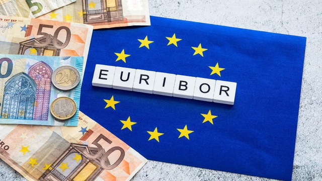 I tassi Euribor a 6 e 12 mesi salgono e raggiungono i massimi di ottobre e agosto 2024