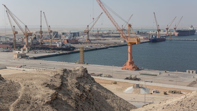 Porto de Omã atacado por drones