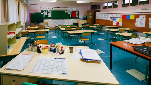 Educação com 7,7% de adesão à greve na Madeira