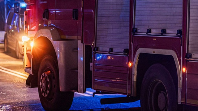 Amarante : Un motocycliste tué dans un accident de camion de pompiers