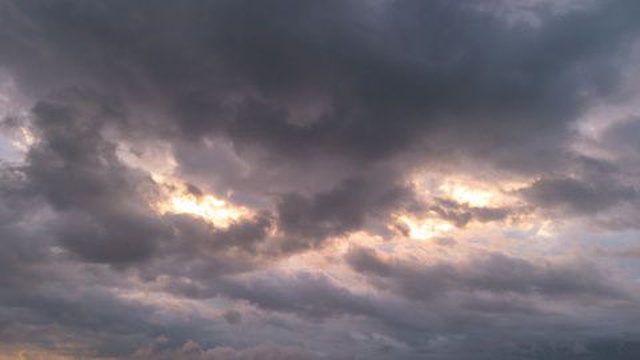 Weak showers and strong wind in some parts of Madeira this Friday