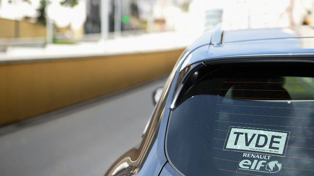 Marcia lenta a Funchal segna un anno di "blocco" ai nuovi TVDE