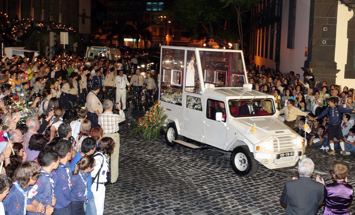 Foto Arquivo DN-Madeira