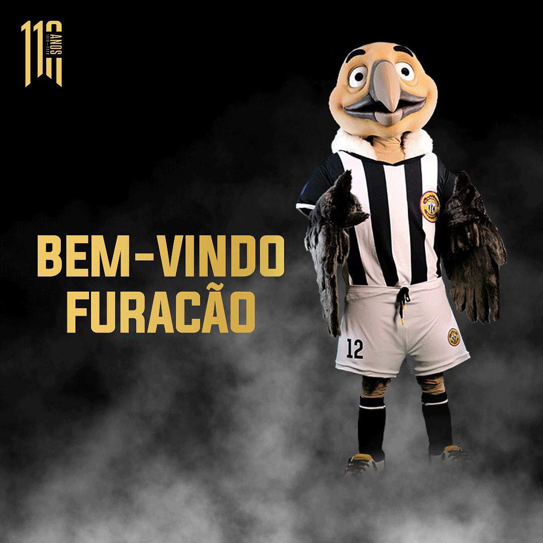 Furacao E O Mais Recente Reforco Do Cd Nacional Dnoticias Pt