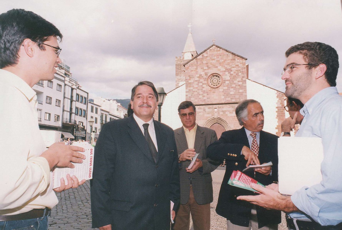 Alguns dos militantes que na 'era Mota Torres' já faziam parte do PS-Madeira continuam na política activa.&nbsp;