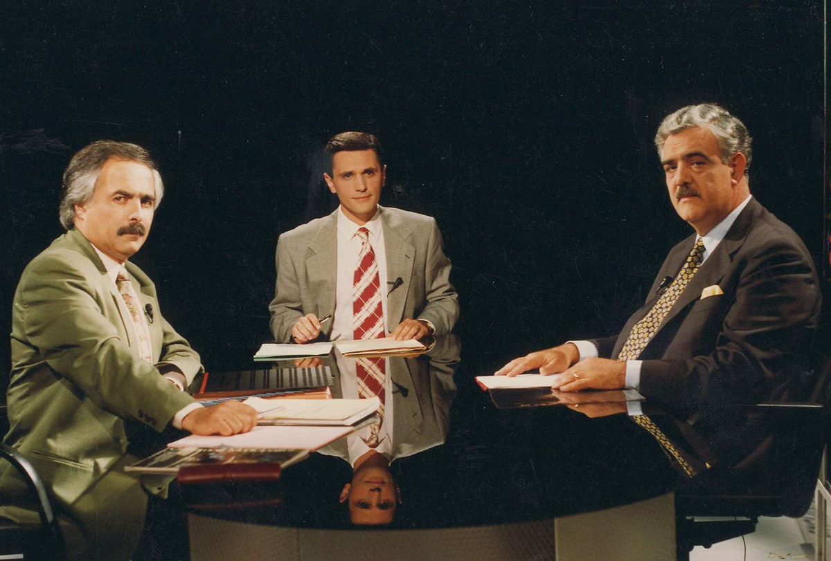 André Escócio foi um dos visados nas críticas de Fernão Freitas.&nbsp;