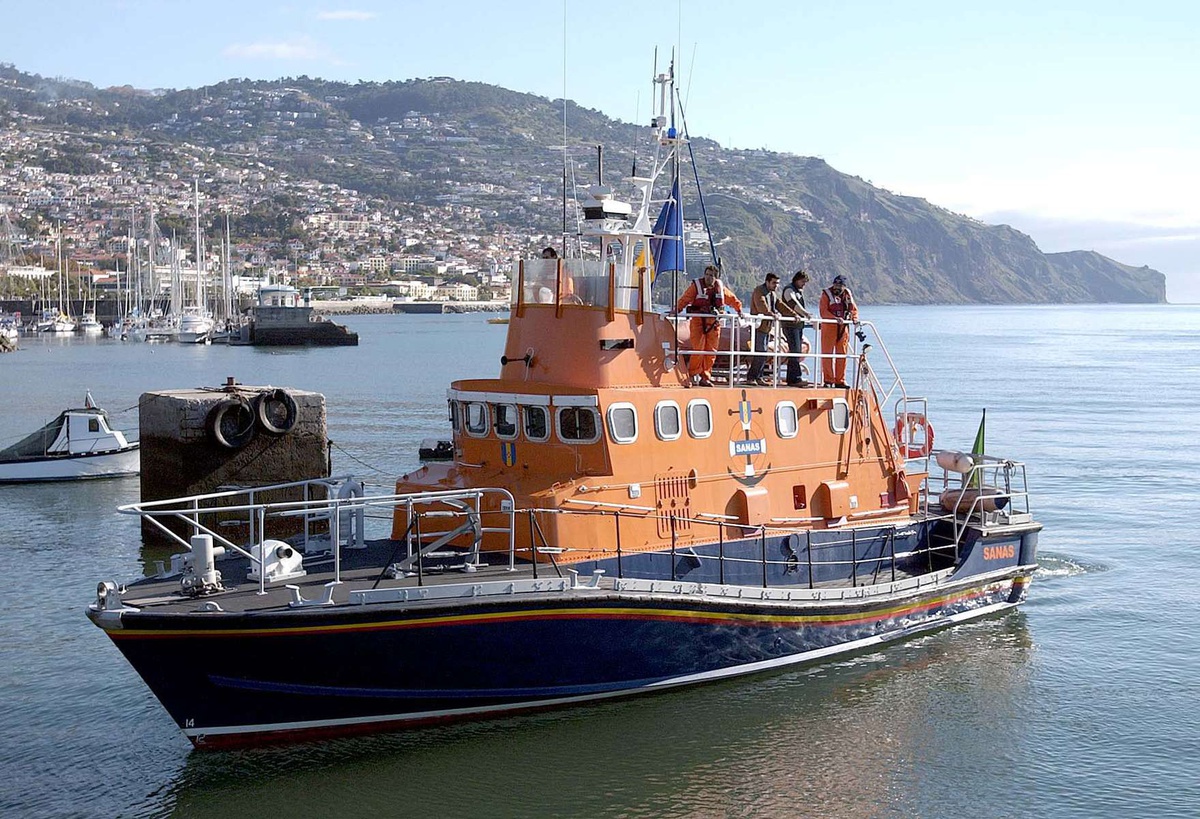 Navios foram adquiridos em segunda mão, no Reino Unido.&nbsp;