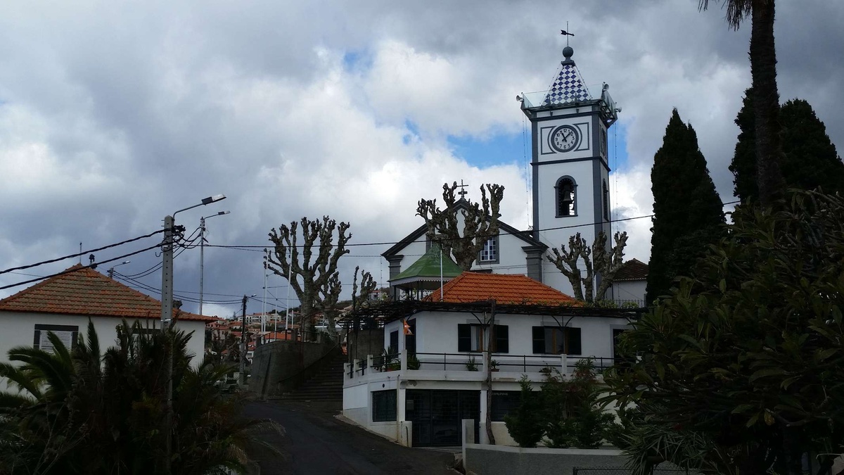 Cerimónia comemorativa arranca com missa solene na Igreja dos Canhas, dedicada a Nossa Senhora da Piedade.&nbsp;