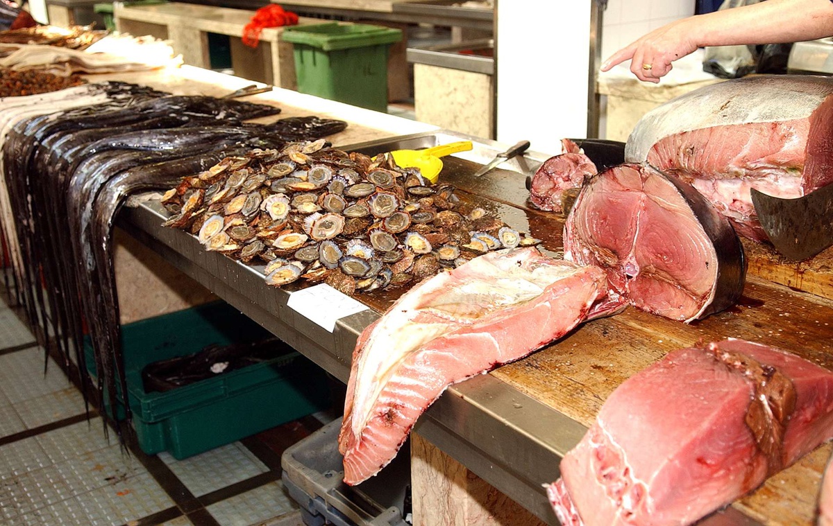 A comercialização deste molusco nunca atingiu valores tão elevados na Madeira como agora registados.