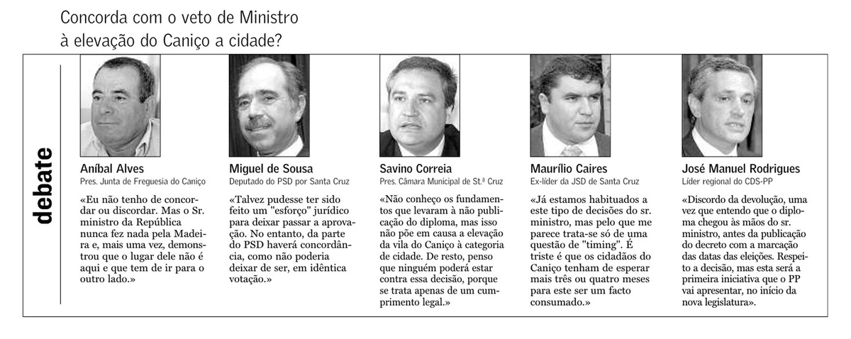 Edição do DIÁRIO de 7 de Agosto de 2004