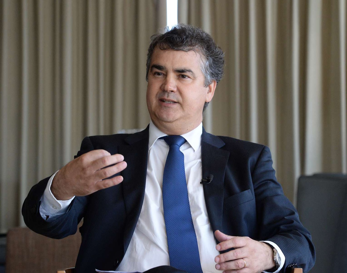 Manuel António Correia defendia sistema de gestão de água partilhada.