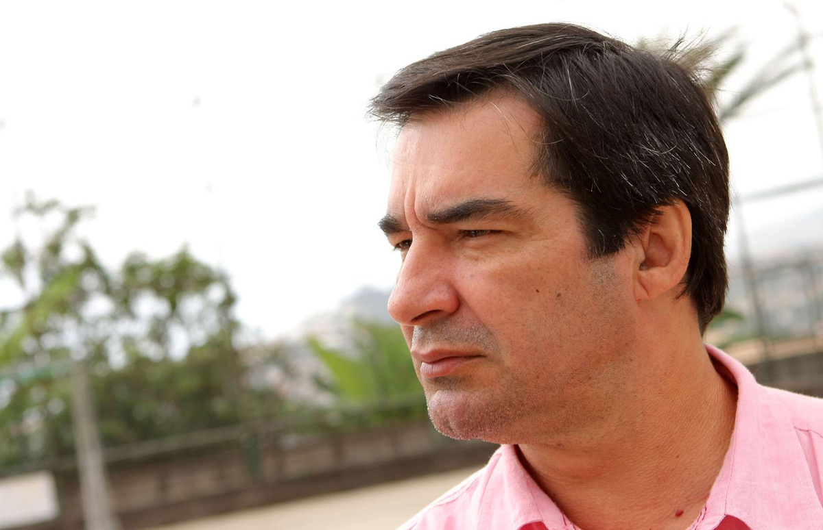 Rui Nunes, presidente da Junta de Freguesia de São Roque em 2005, foi um dos grandes impulsionadores do retomar da Festa da Alegria.&nbsp;