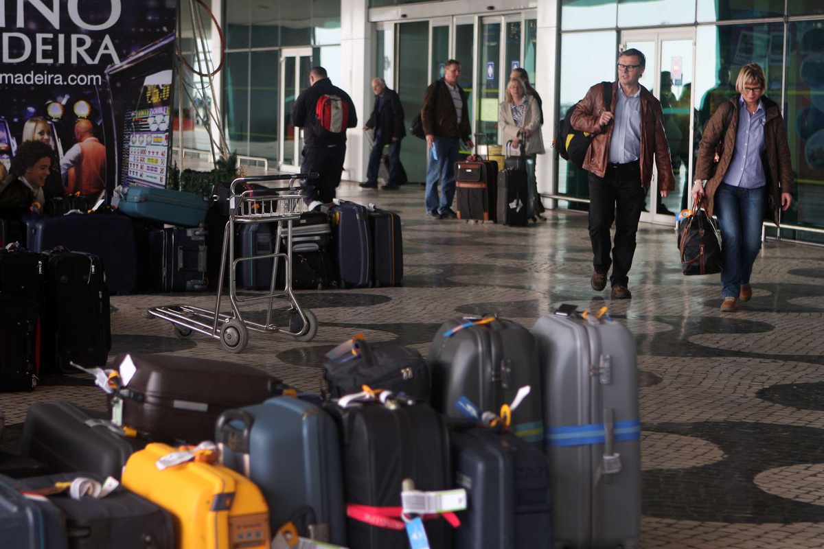 Entre os aeroportos portugueses apenas o Humberto Delgado, em Lisboa, surge nesta lista.