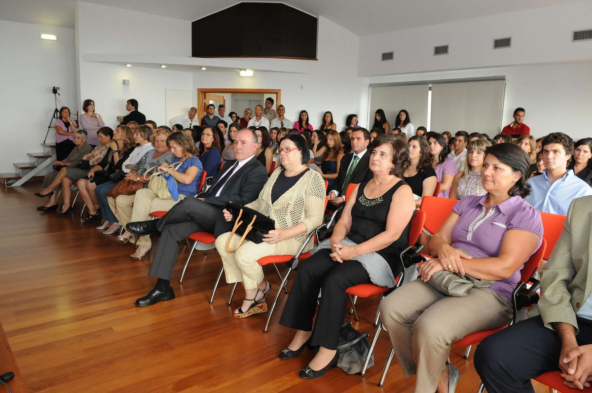 A cerimónia de vinculação à profissão realiza-se todos os anos na Madeira, ainda que com contornos mais modestos do que aqueles que vão marcar o momento este ano.&nbsp;