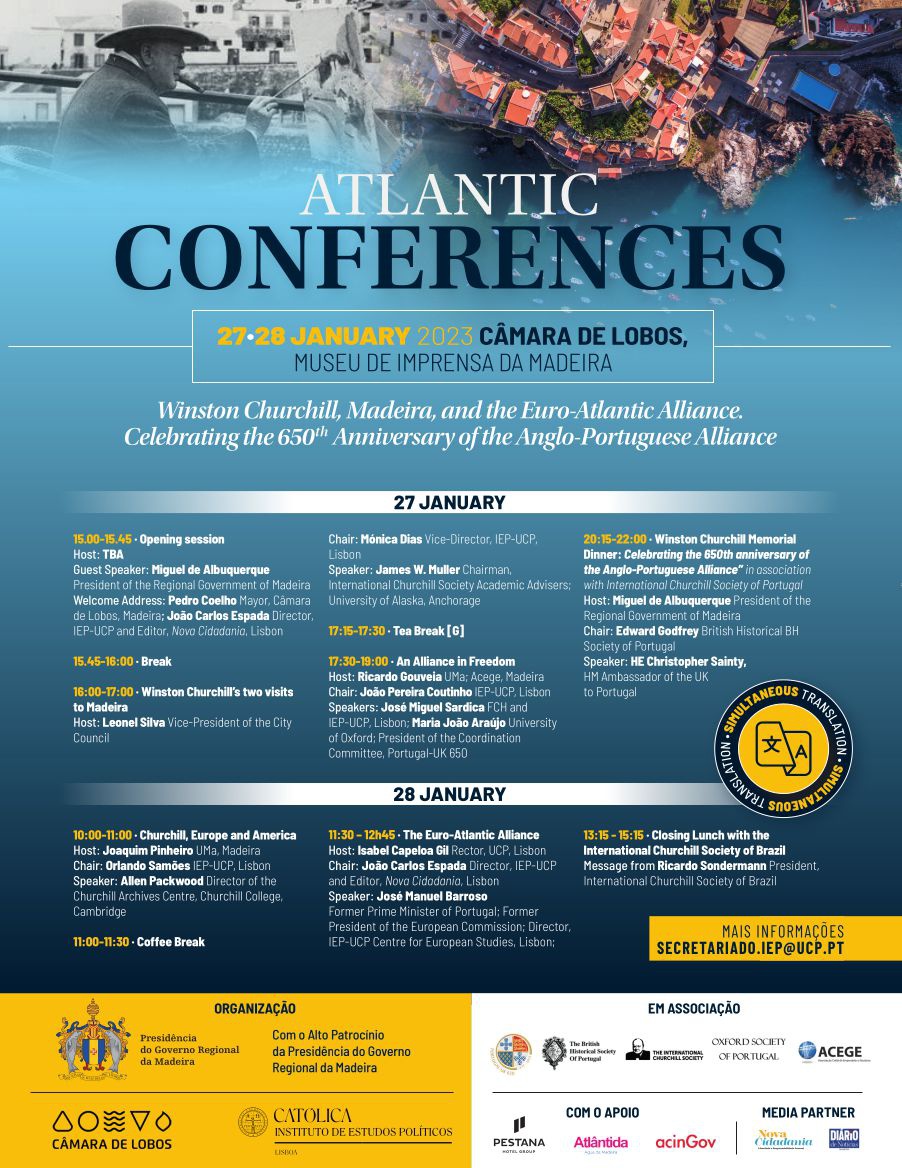 Evento termina com um almoço a ser servido pelas 13 horas.