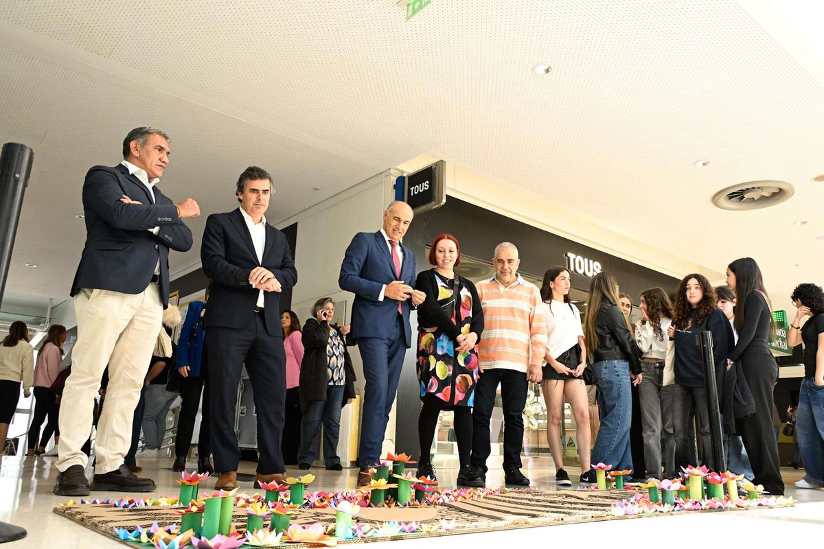 Várias entidades estiveram presentes.&nbsp;