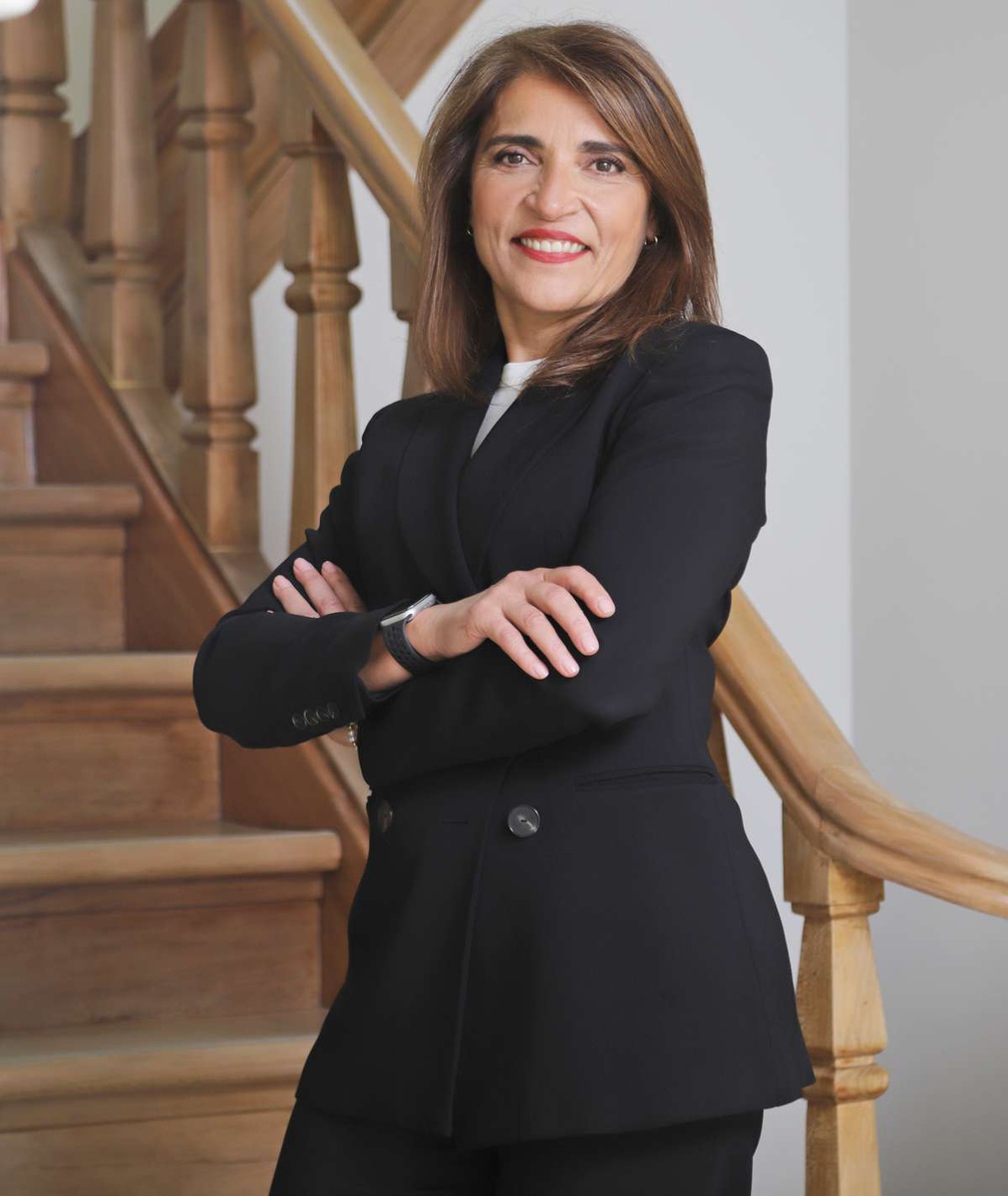 Luísa Ribeiro Lopes, coordenadora geral INCoDe.2030