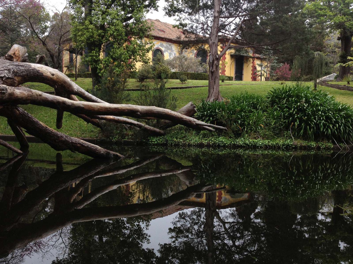 A revitalização dos jardins fica ao cuidado do Instituto das Florestas e Conservação da Natureza.&nbsp;