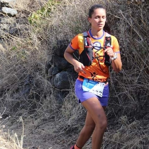 Fabiana Gonçalves conquista segundo lugar na provados 16 km