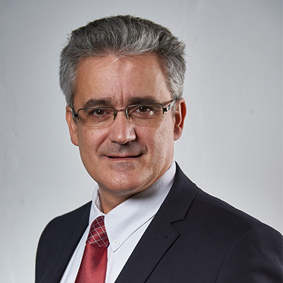 José Araújo, candidato a bastonário da Ordem dos Contabilistas Certificados. Foto DR/Facebook