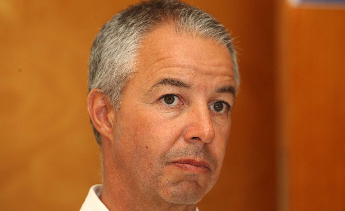 Frederico Rezende mostra empenho na resolução do problema.&nbsp;