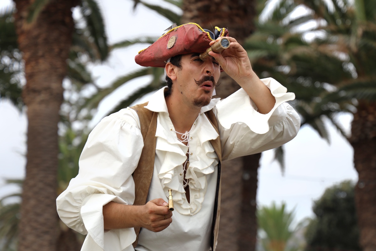 Festival do Colombo arrancou esta quinta-feira e decorre até dia 25 de Setembro.