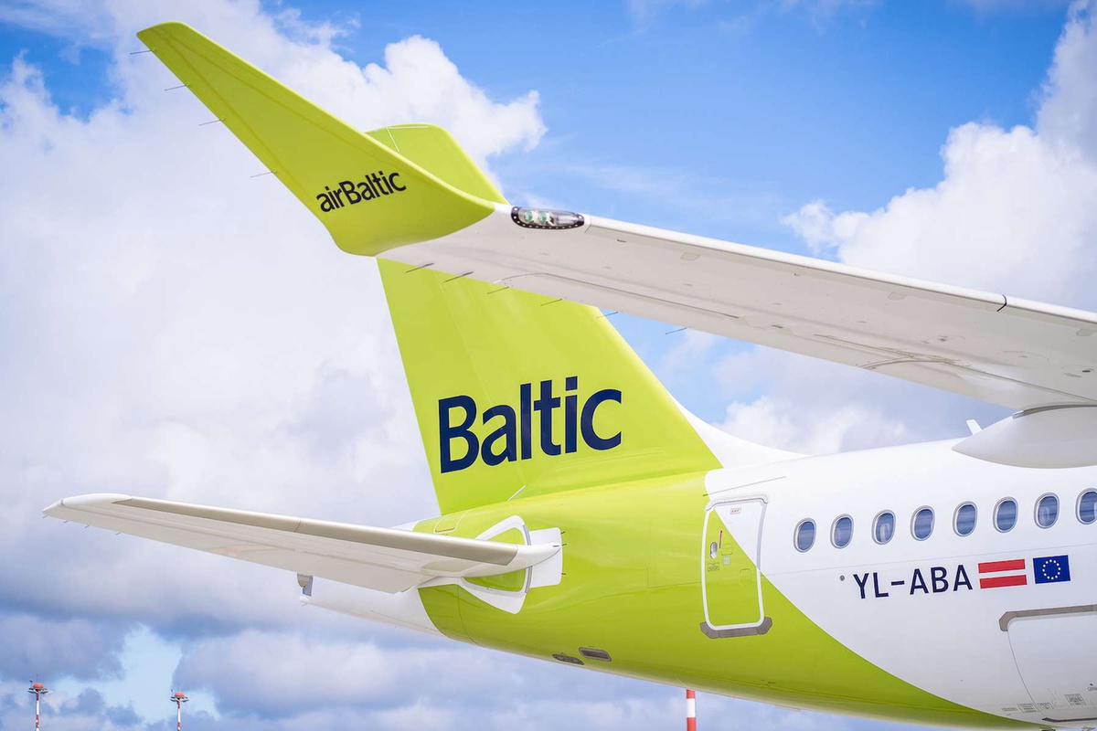 Foto DR/airBaltic