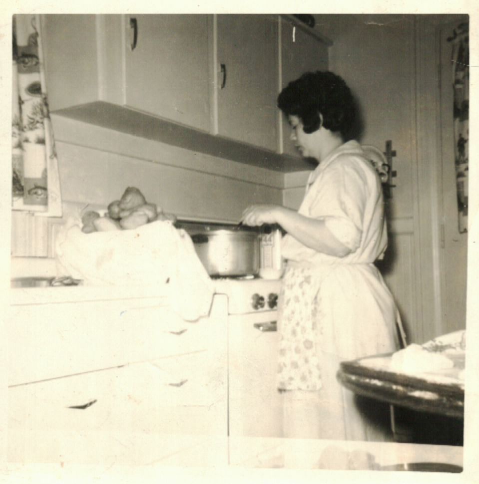 Arquivo pessoal de Eugénia Fernandes - cerca de 1950 – 1960