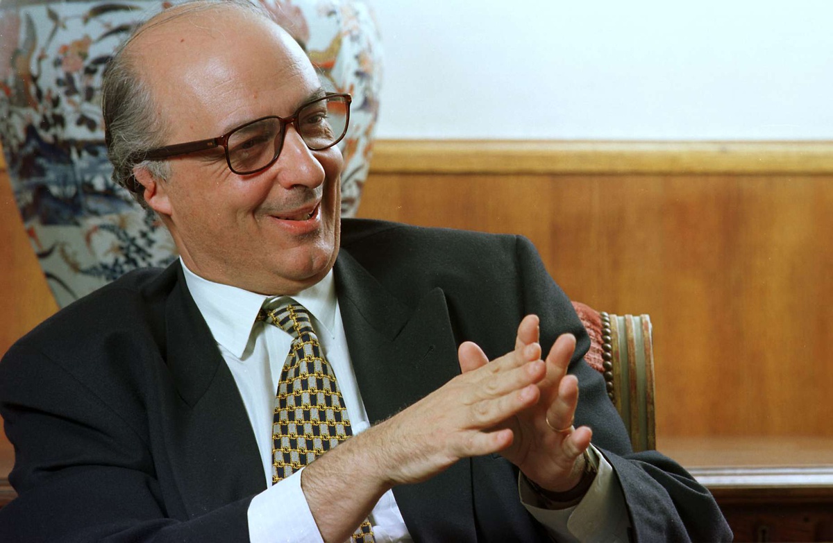 Foto&nbsp;José António Rodrigues/Arquivo/Global Imagens