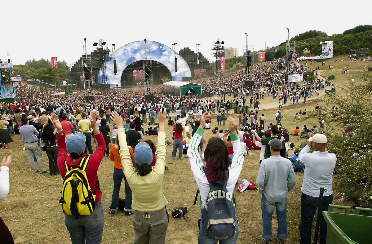 Foto Arquivo/ANTONIO FAZENDEIRO/Global Imagens