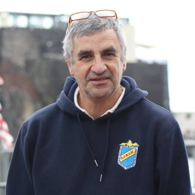 Egídio Olim é presidente da AARAM desde 2022.