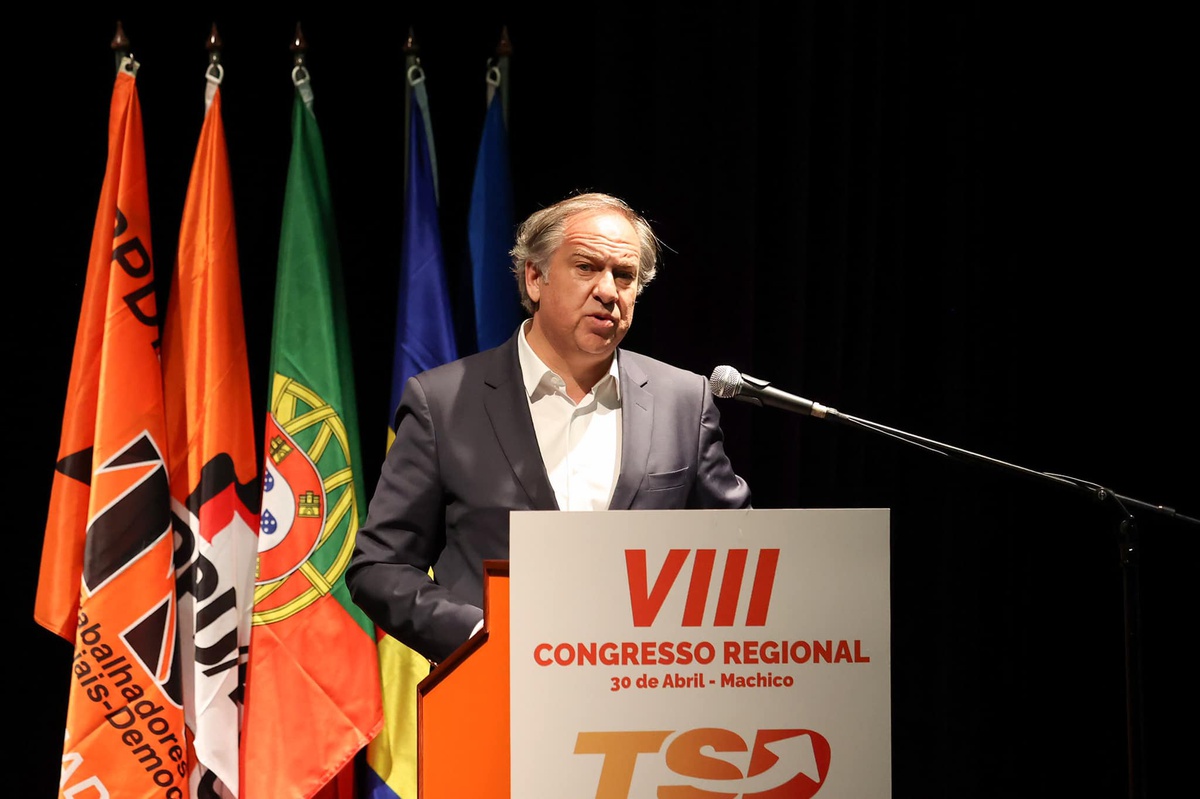 José Prada aponta às vitórias eleitorais em 2023 e 2025 — 