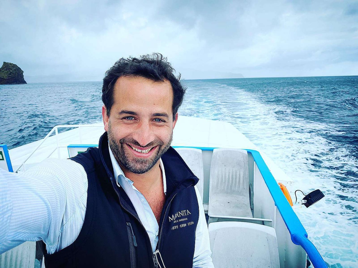 António Maçanita abriu a 'caixa de pandora'.