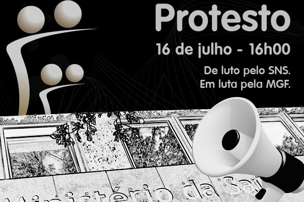 Foto DR/Facebook/Associação Portuguesa de Medicina Geral e Familiar